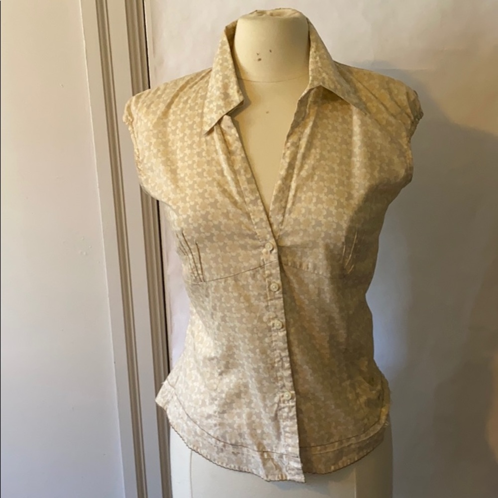 Ben Sherman Sleeveless Shirt
